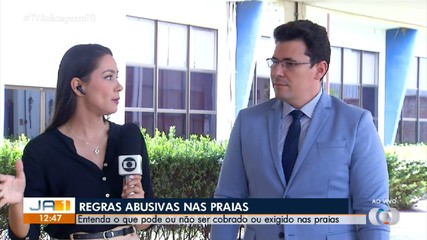 Entenda o que pode ou não ser cobrado ou exigido nas praias