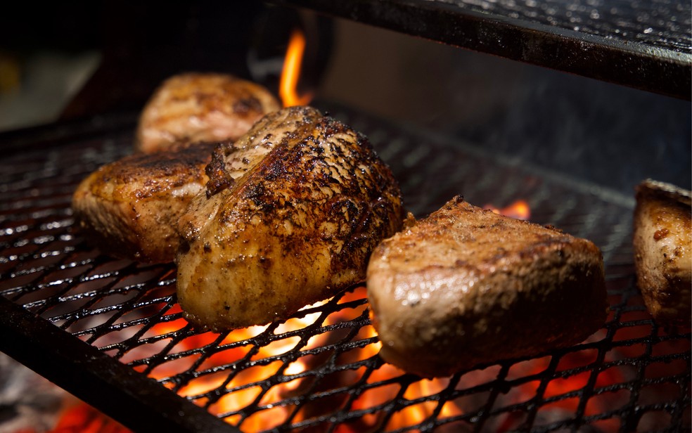 Vila Bárbaros BBQ