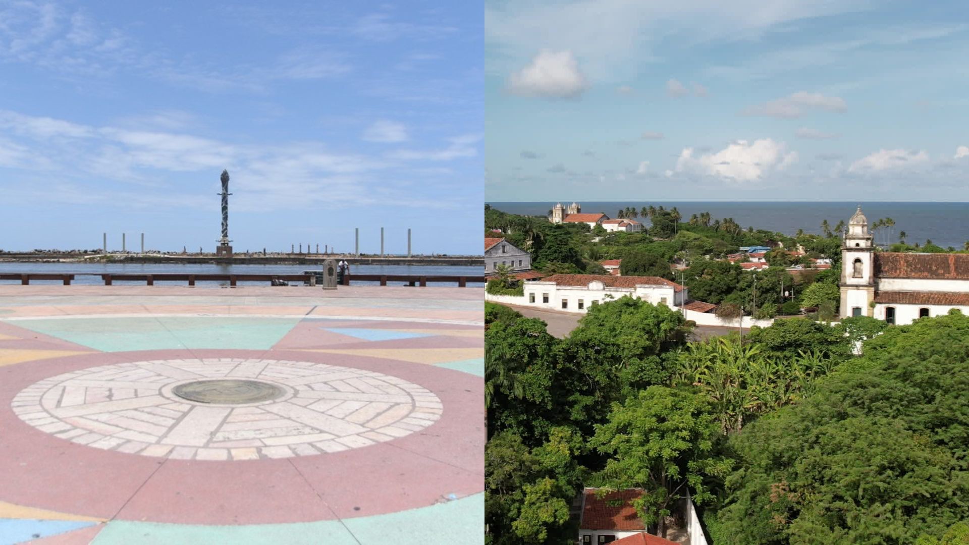 Aniversário do Recife e Olinda tem shows de Sandra Sá, Mariana Aydar, Chico Chico e Elba Ramalho, cortejo do Cariri, peça do Magiluth e mais