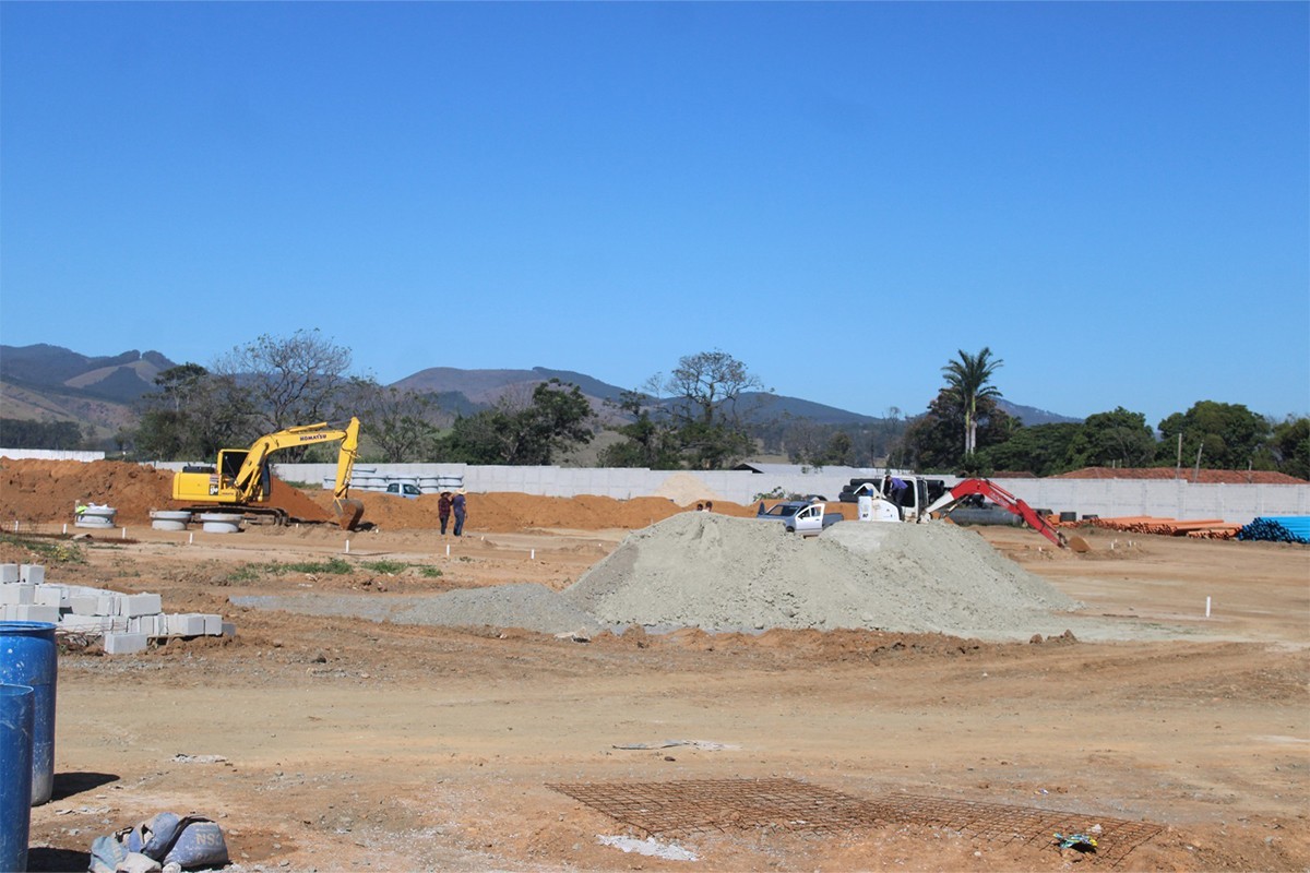 Setor da construção dispara em Pinda com recorde de projetos e loteamentos
