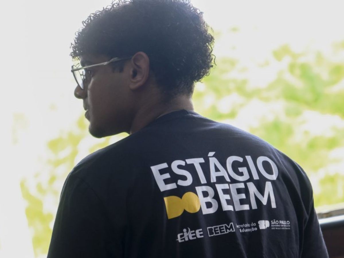 Governo de SP oferece 96 vagas de estágio remunerado para estudantes da Baixada Santista