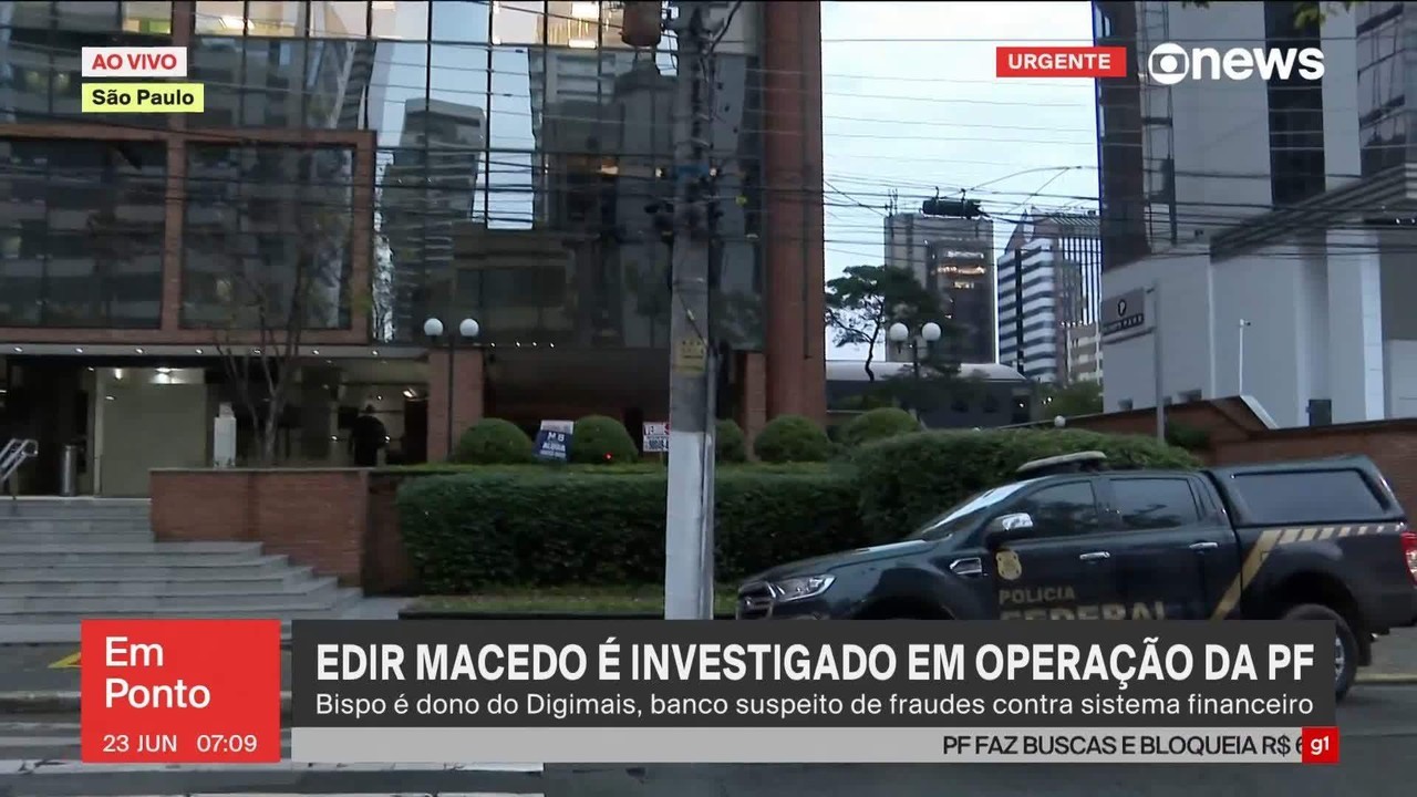 Tribunal de Contas do RJ irá investigar aporte de R$ 90 milhões da Cedae no Banco Digimais, alvo de operação da PF