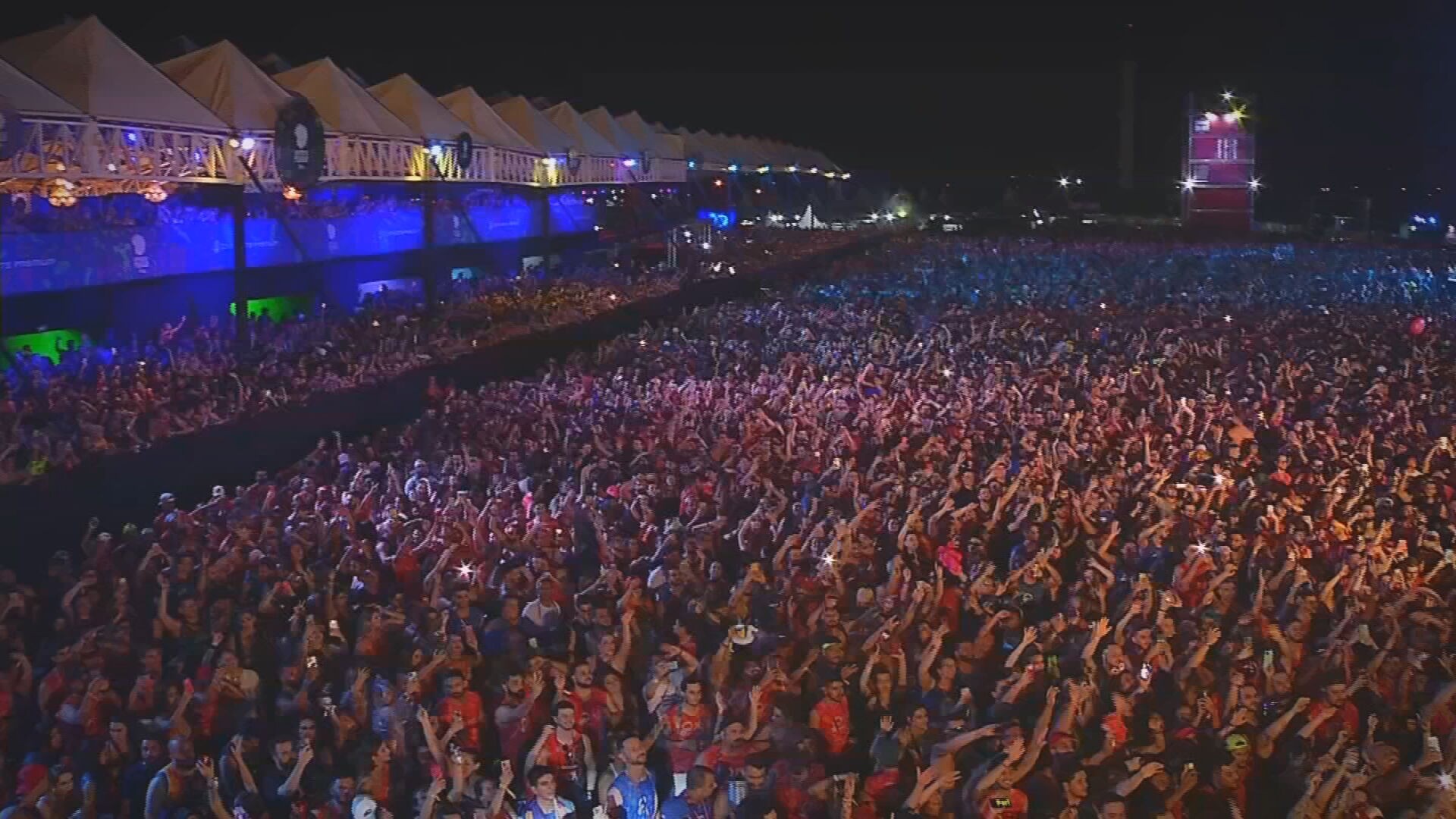 Grandes festas atraem multidões e injetam milhões na economia do interior de São Paulo