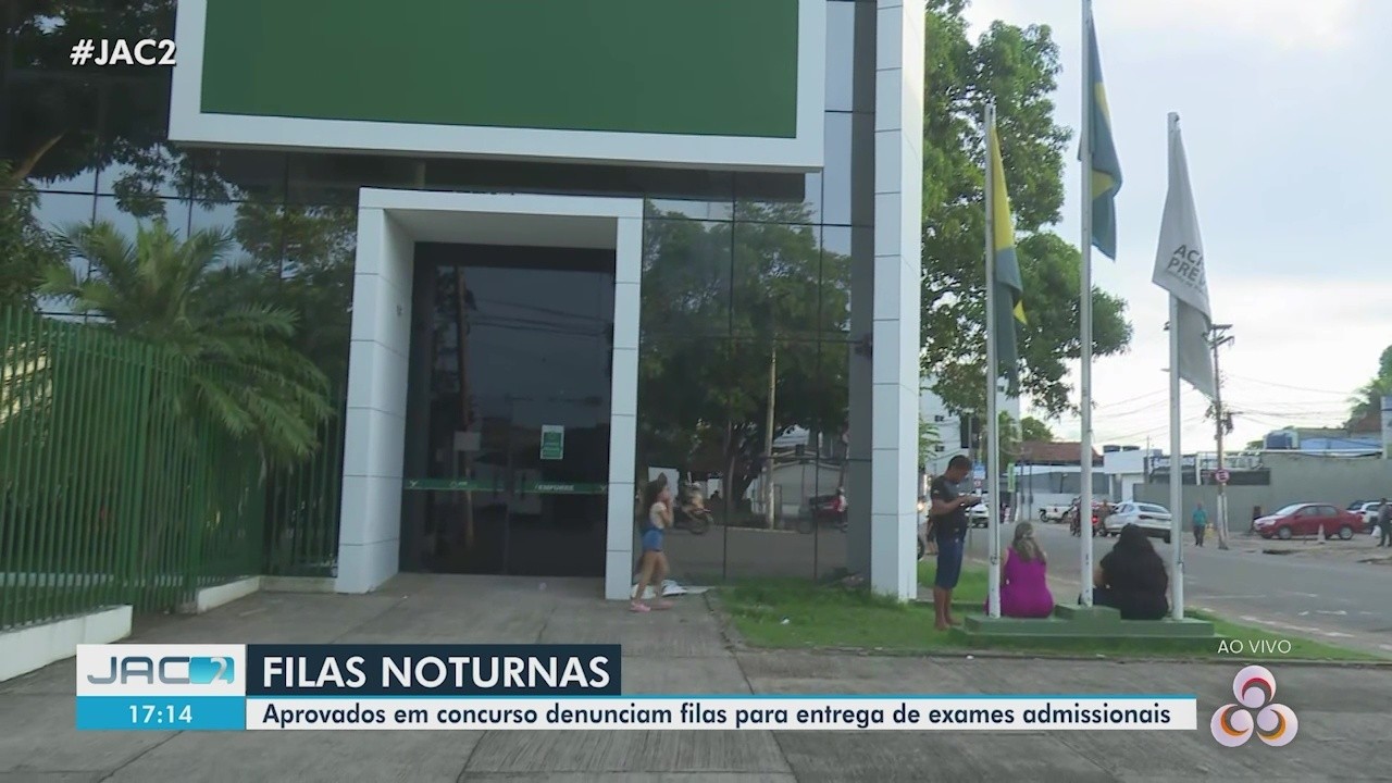 VÍDEOS: Jornal do Acre 2ª Edição desta segunda-feira, 15 de dezembro de 2025