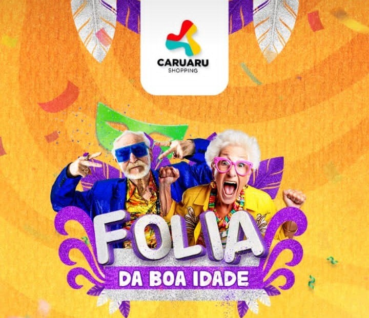 'Folia da Boa Idade': evento gratuito reúne orquestra de frevo e resgata tradições carnavalescas em Caruaru