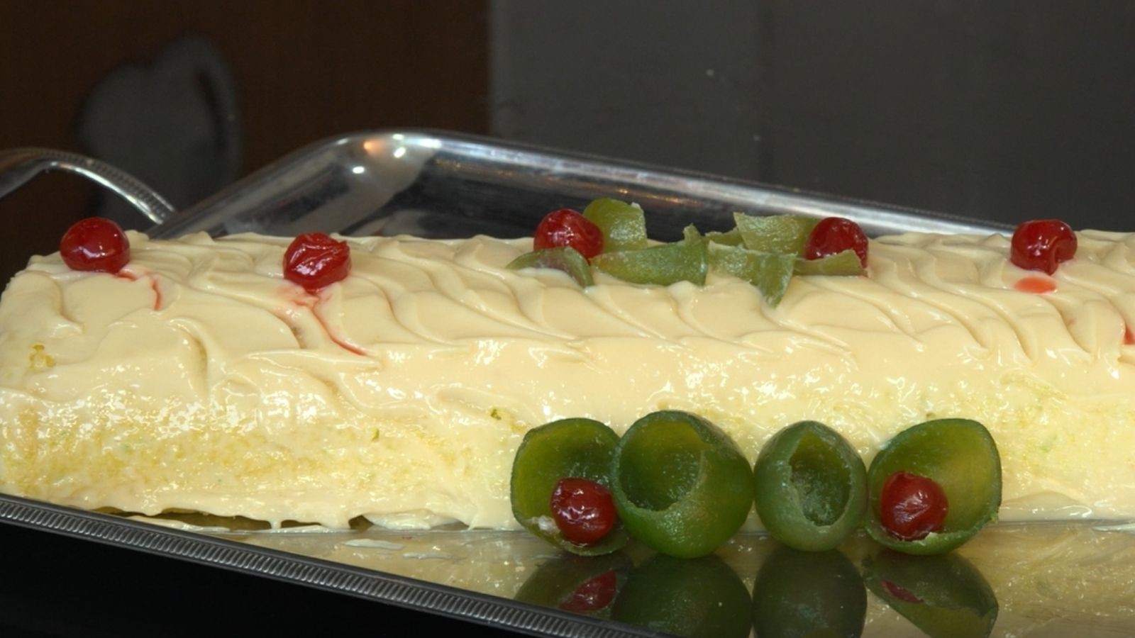 Rocambole de limão: aprenda a preparar a receita destaque no Clube Rural