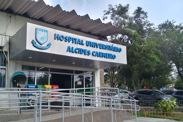 JPB1, Hospital Universitário de Campina Grande é alvo de empasse