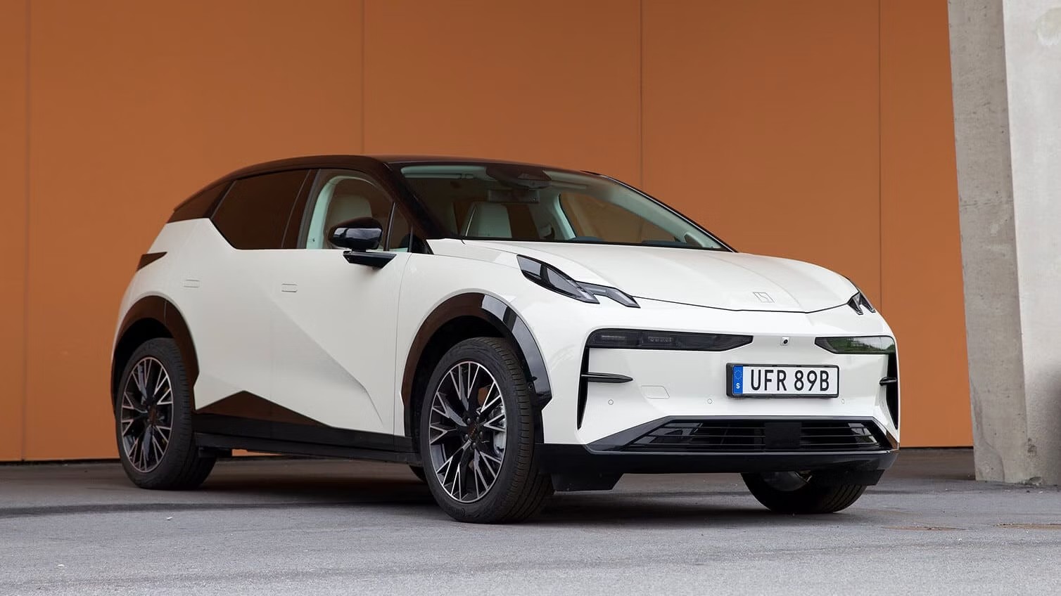 VÍDEO: Zeekr X mostra que um SUV elétrico chinês pode confundir fãs de BMW e Volvo