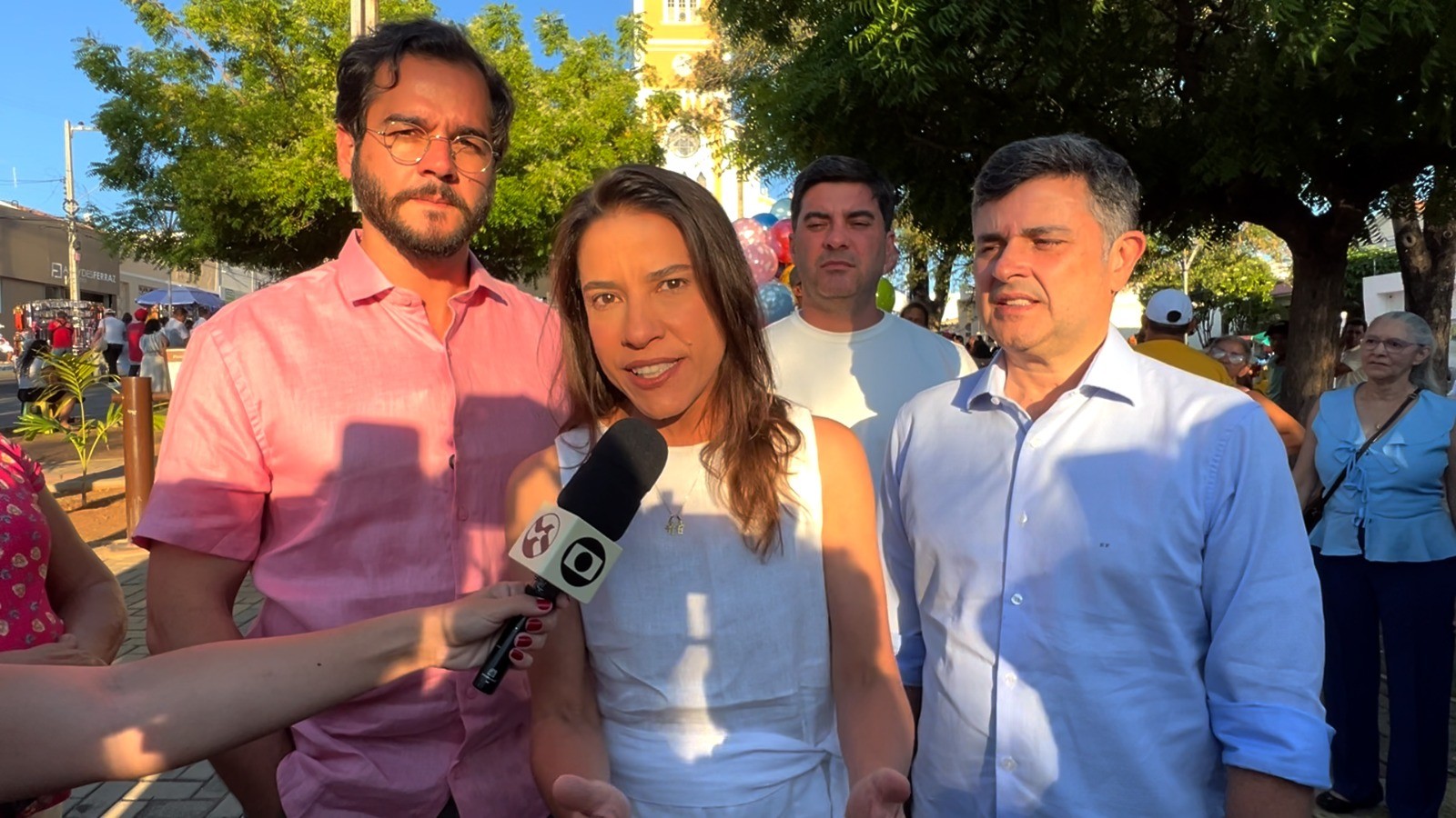 Raquel Lyra promete ampliar escolas em tempo integral e educação técnica em Pernambuco
