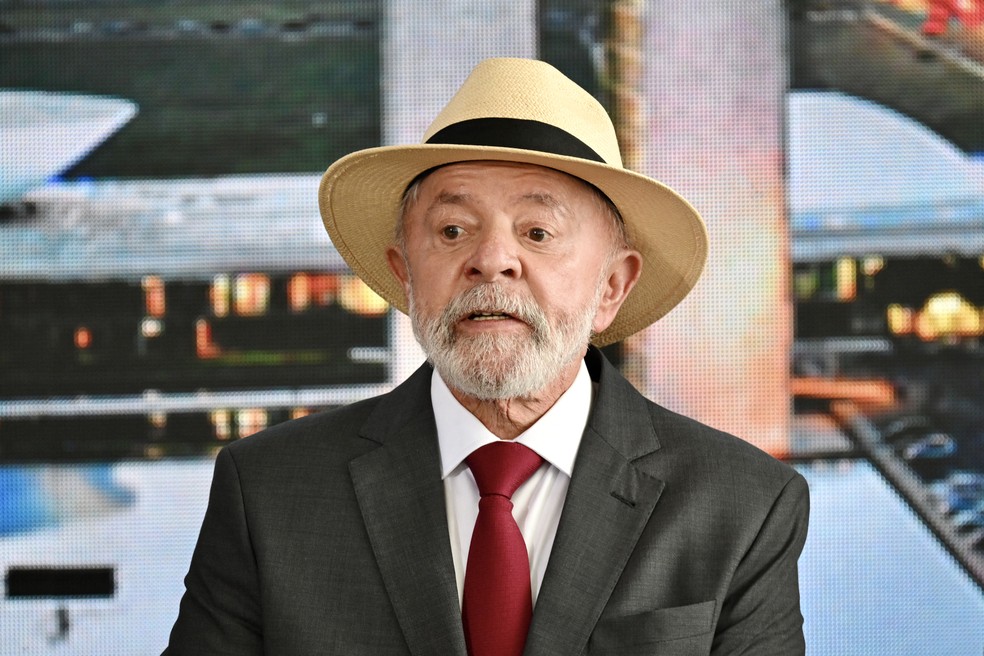 Em discurso sobre democracia, Lula diz que maridos tendem a amar mais as  amantes do que as próprias mulheres | Política | G1