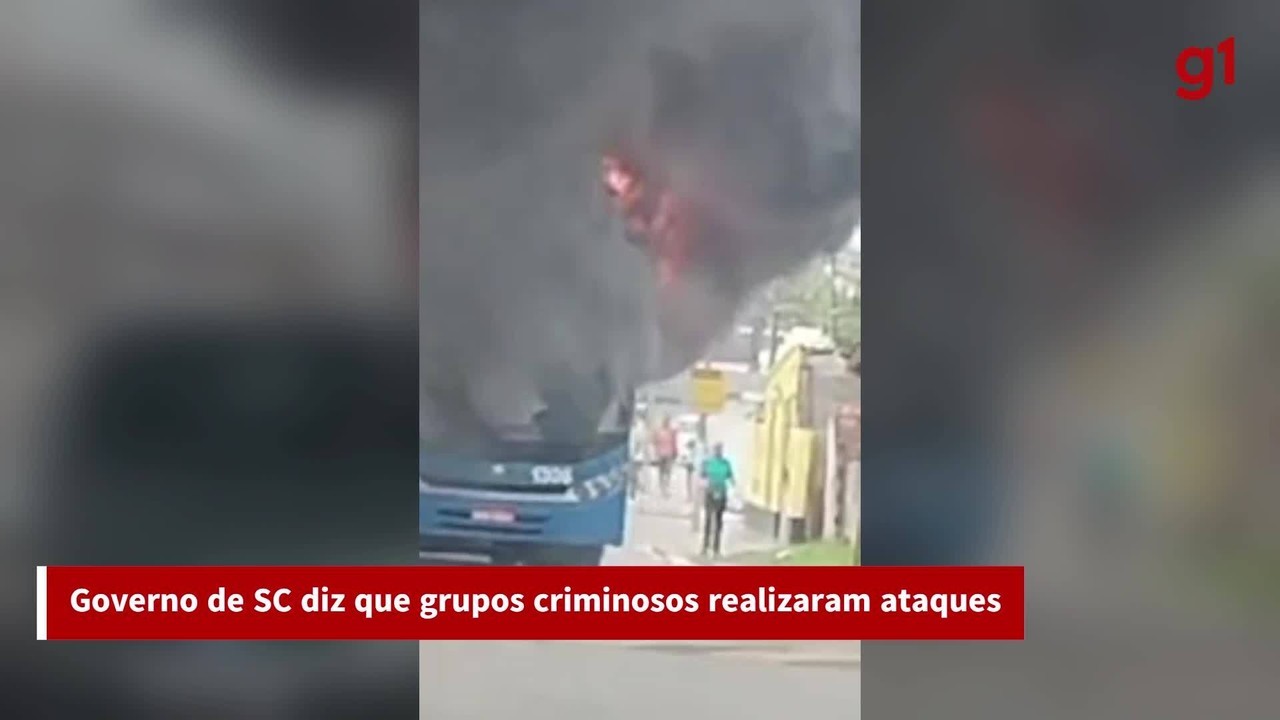Investigados por incêndios criminosos e barricadas na Grande Florianópolis são alvo de operação