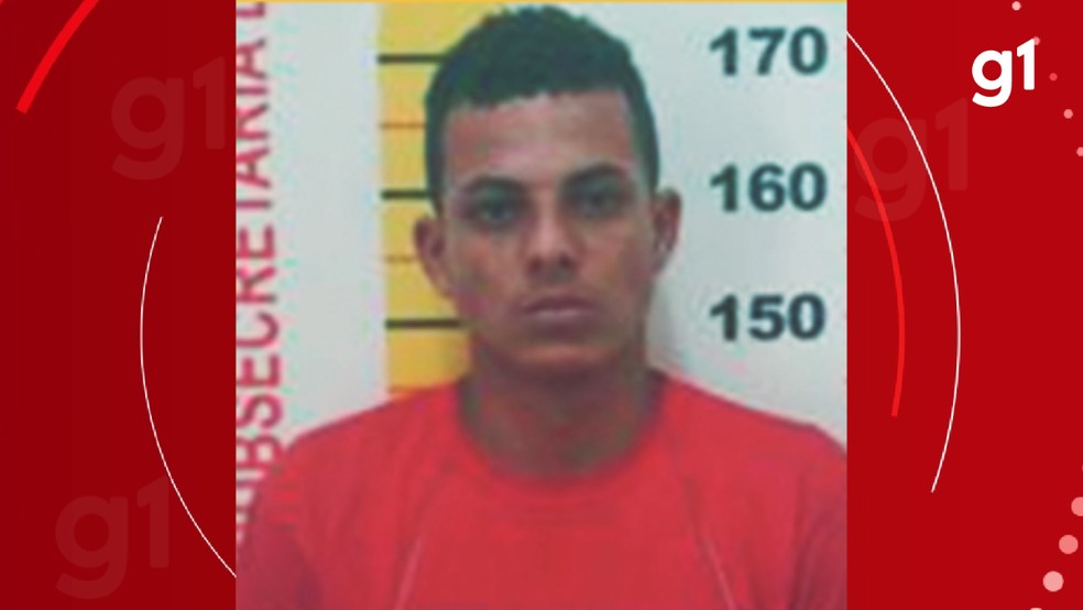 Gustavo Rodrigues Esteves — Foto: Polícia Civil