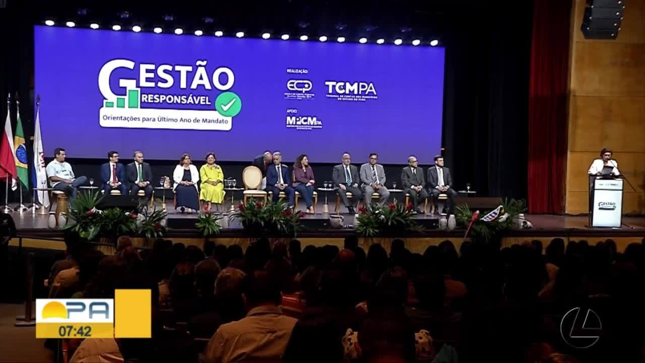 VÍDEOS: Bom Dia Pará de terça-feira, 2 de abril de 2024