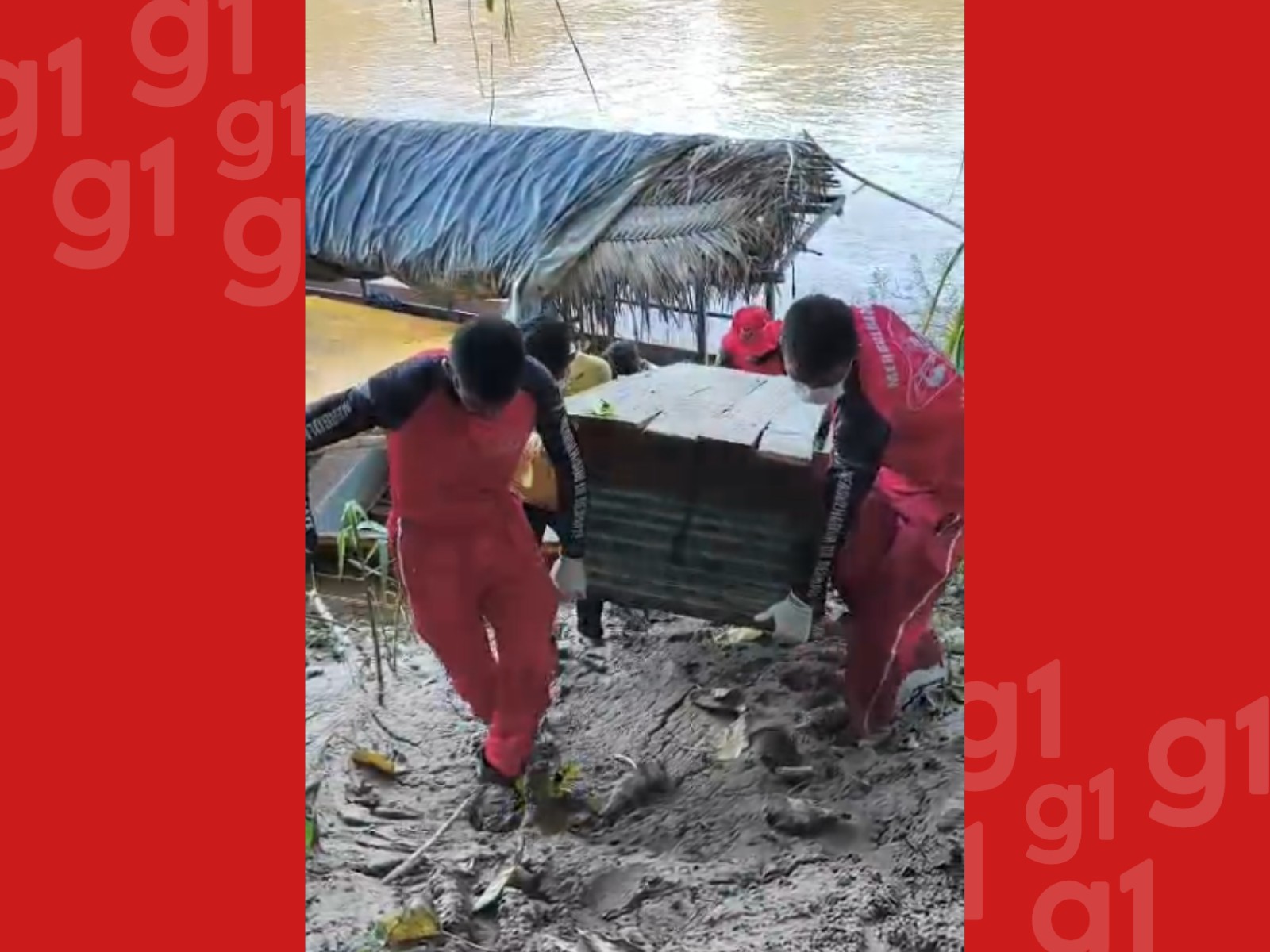 Corpo de indígena que desapareceu ao tomar banho no Rio Envira é encontrado no Acre