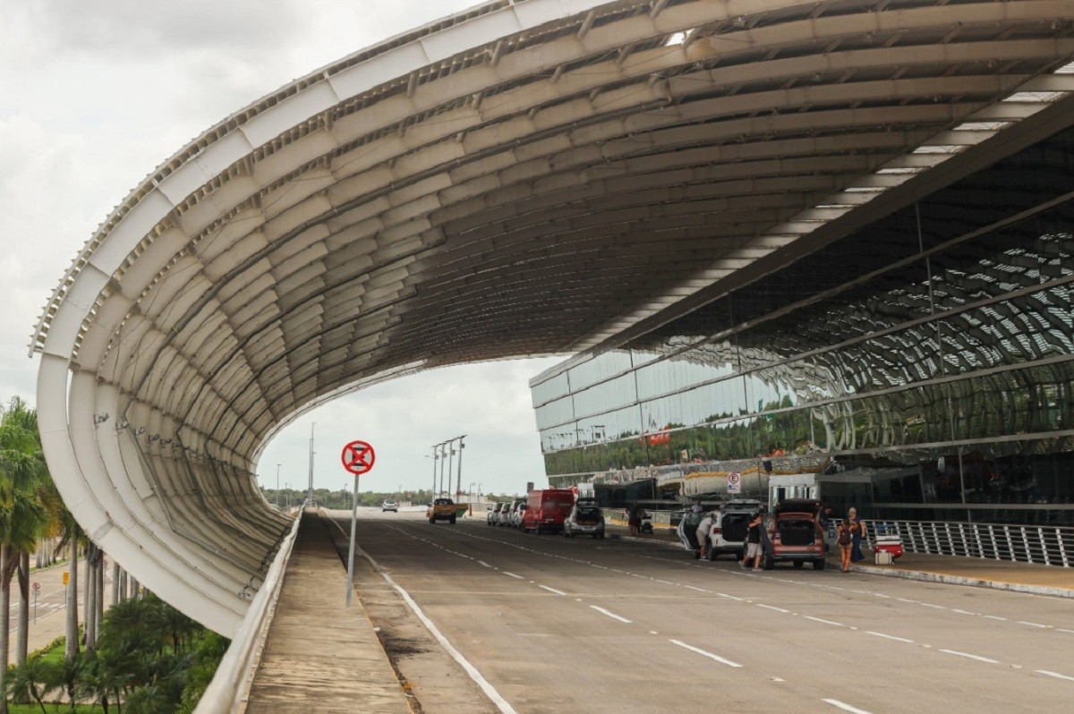 Aeroporto de Natal registra maior movimentação de passageiros em 12 anos
