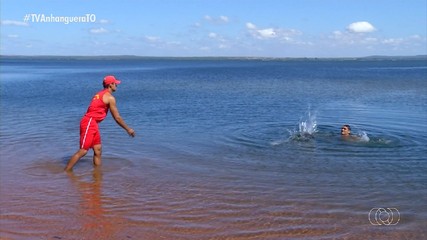 Tragédias aumentam nas águas do Tocantins