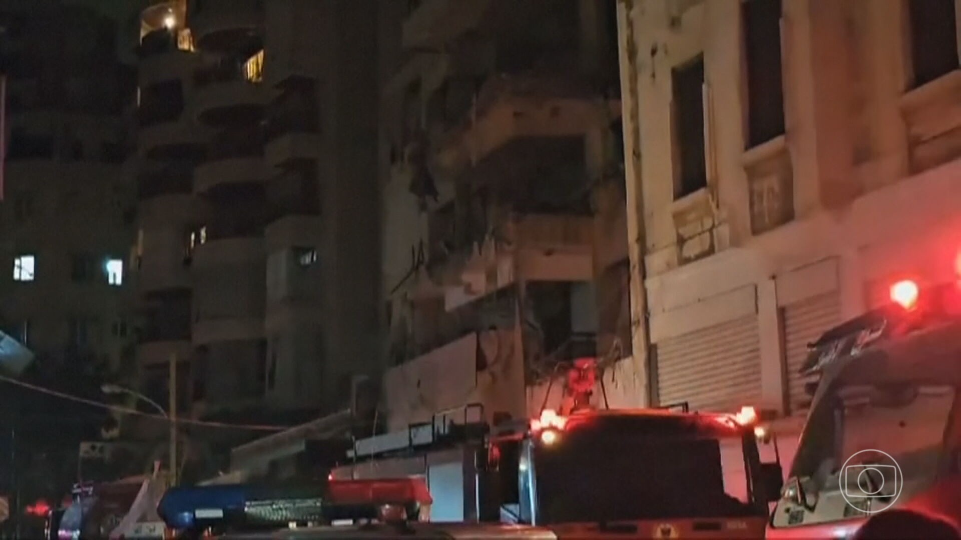 Líbano responsabiliza Israel por ataques que mataram civis em Beirute