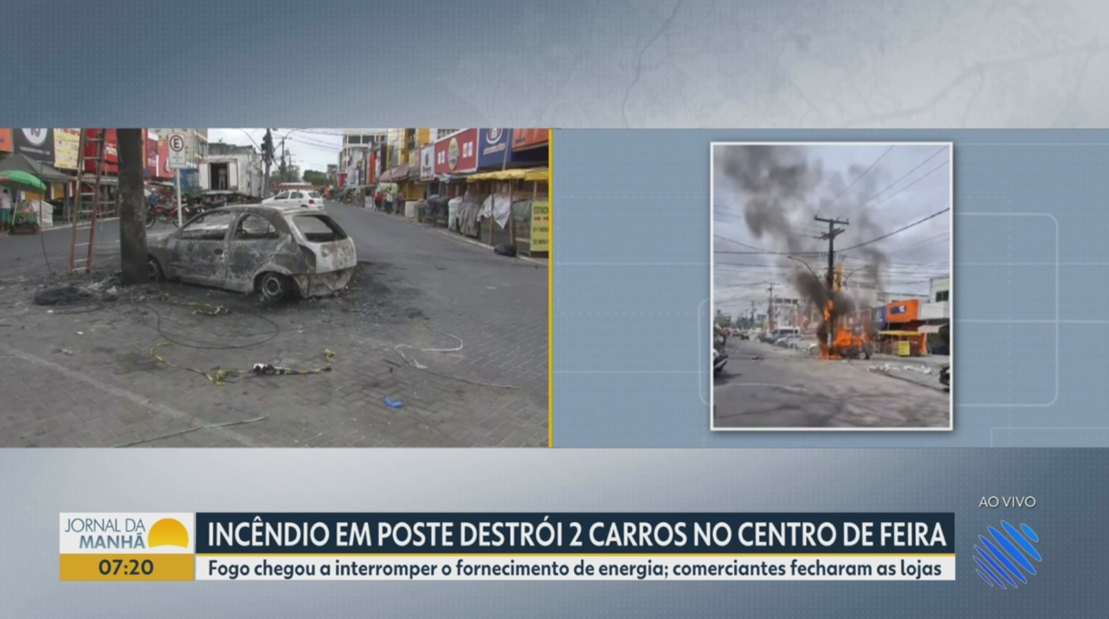 Vídeos do g1 e TV Bahia - terça-feira, 16 de dezembro de 2025