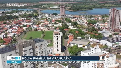 Prazo para atualização dos dados do Bolsa Família segue até junho em Araguaína