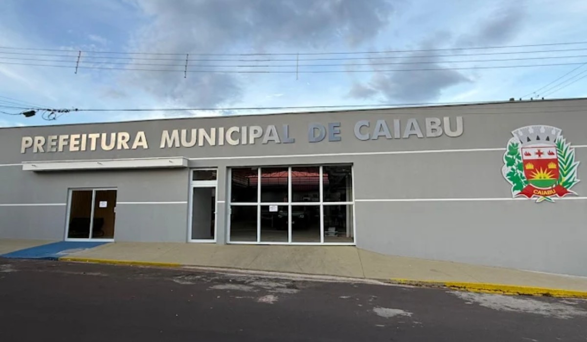 Polícia Civil investiga desvio de quase R$ 3 milhões de contas da Prefeitura de Caiabu