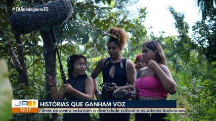 Palmas recebe mostra de cinema itinerante em Taquaralto