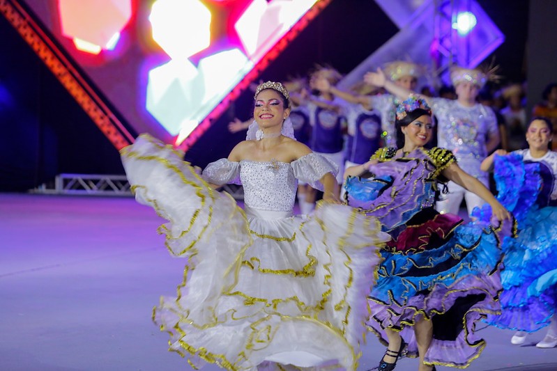 Festival Folclórico do Amazonas é lançado em Manaus com ensaios abertos ao público