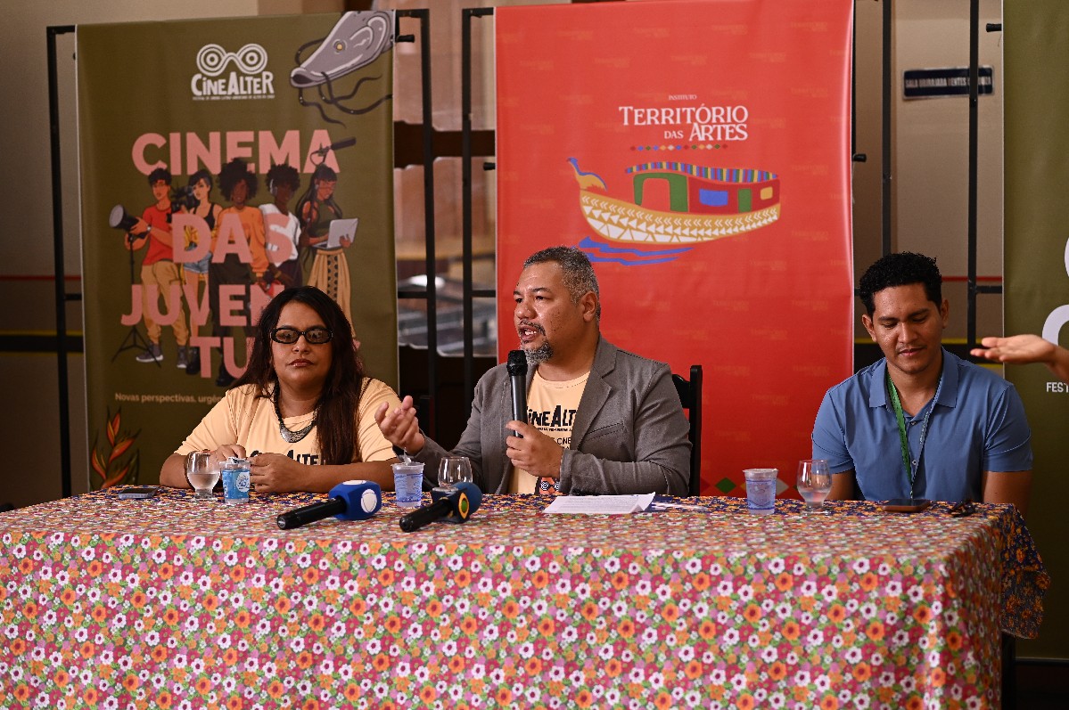 Confira a  programação e atrações culturais do Festival de Cinema Latino-Americano de Alter do Chão