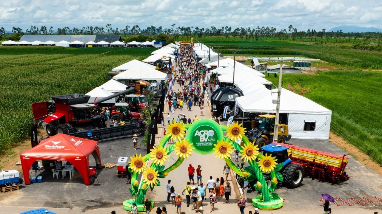 AGROBV 2025 - Mais uma edição da Maior Feira da Agricultura Familiar de Roraima