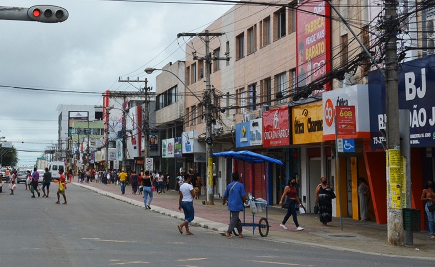 Comércio de Feira de Santana terá horário ampliado no mês de junho; confira