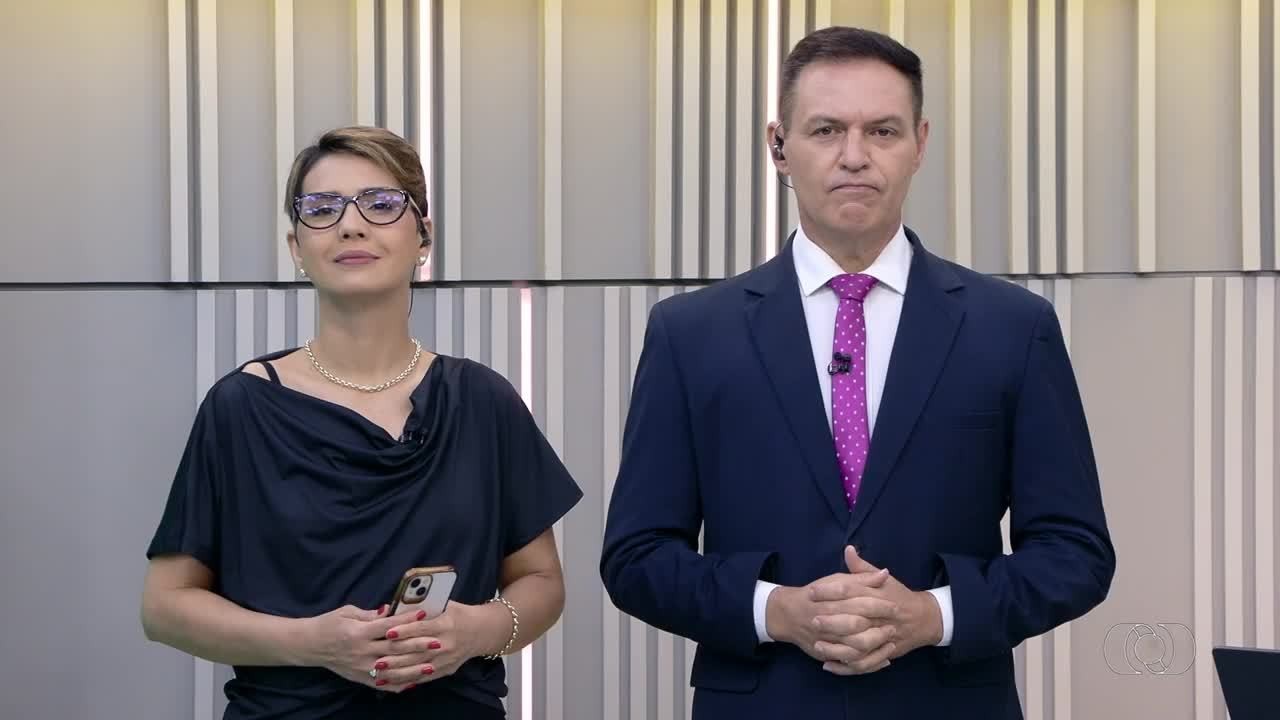 VÍDEOS: Bom Dia Goiás desta quarta-feira,  4 de março de 2026