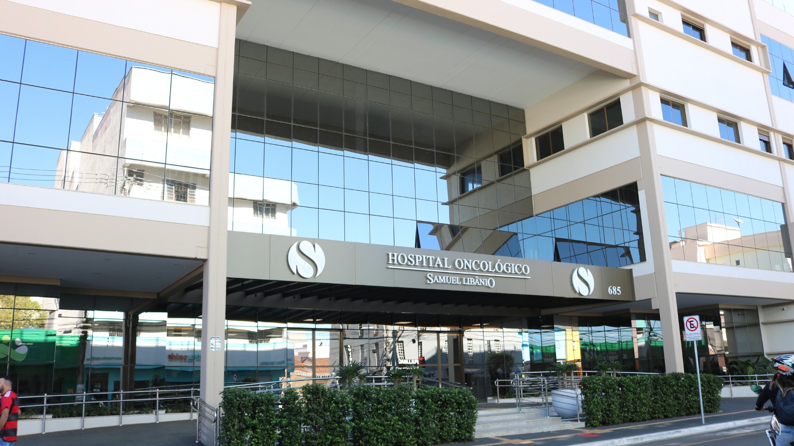 Paciente fala da importância do Hospital Oncológico Samuel Libânio para sua vida