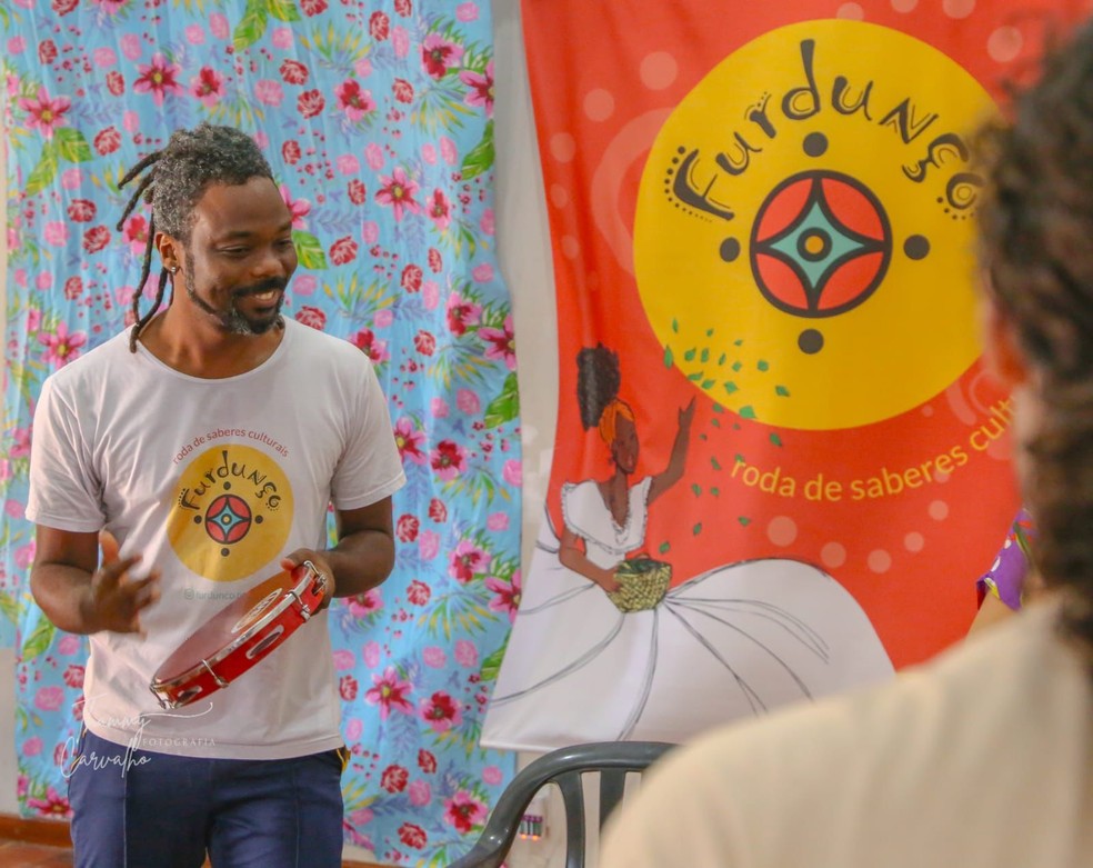 Projeto Furdunço tem sua primeira edição em três cidades da Região dos Lagos — Foto: Projeto Furdunço/Divulgação
