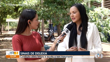 Veja como identificar os sinais da Dislexia e buscar tratamento