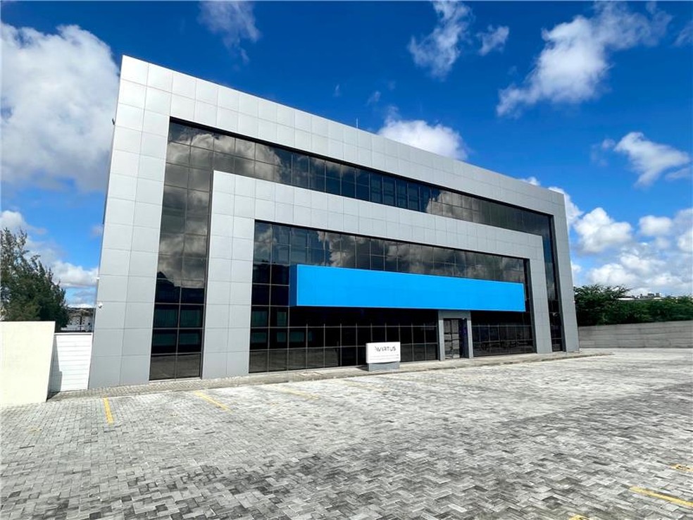 Sede do VIRTUS na Universidade Federal de Campina Grande — Foto: Reprodução: Arquivo pessoal