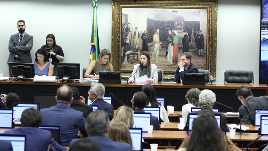 Vinicius Loures/Câmara dos Deputados