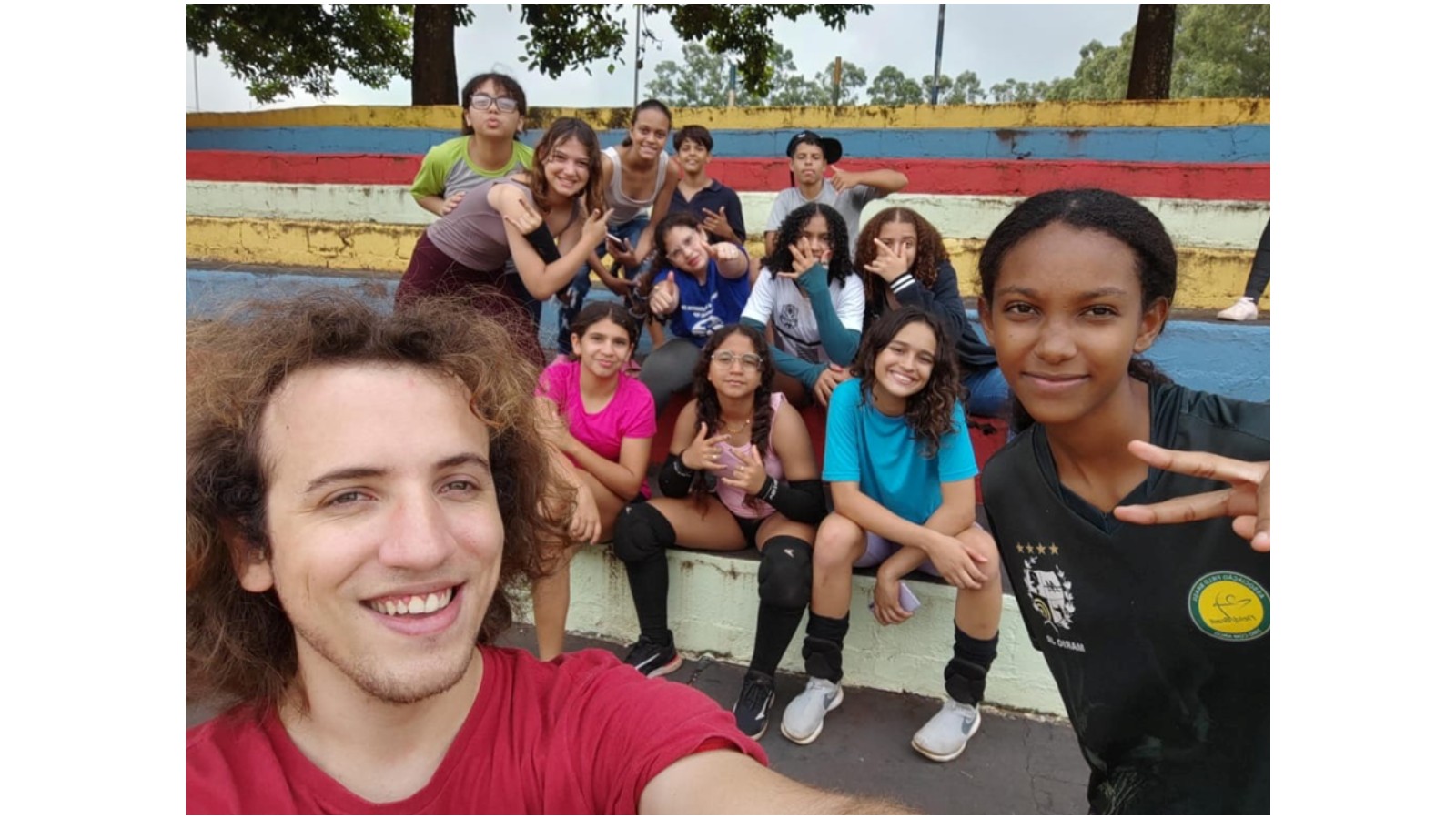 Alunos de Jaborandi se destacam em projeto de jornalismo escolar