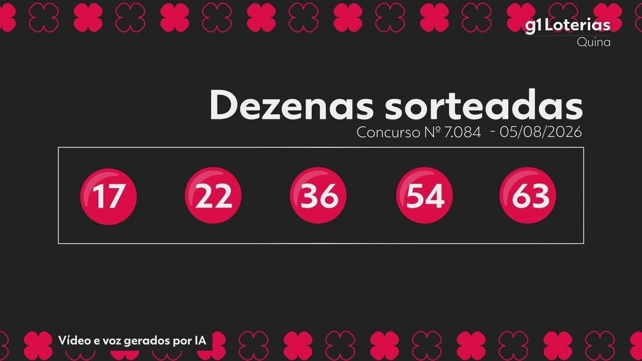Imagem da notícia - G1
