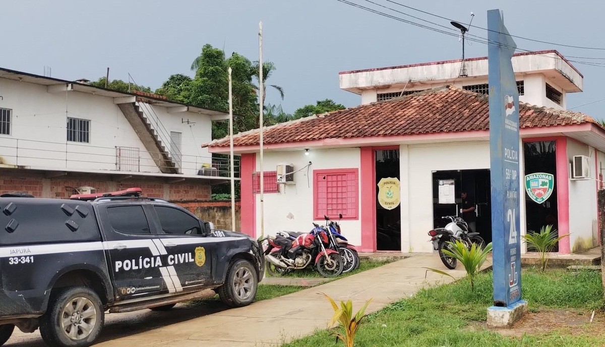 Homem é preso suspeito de torturar e manter a companheira em cárcere privado no AM 