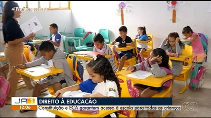 Defensor Público fala sobre direitos e deveres dos estudantes