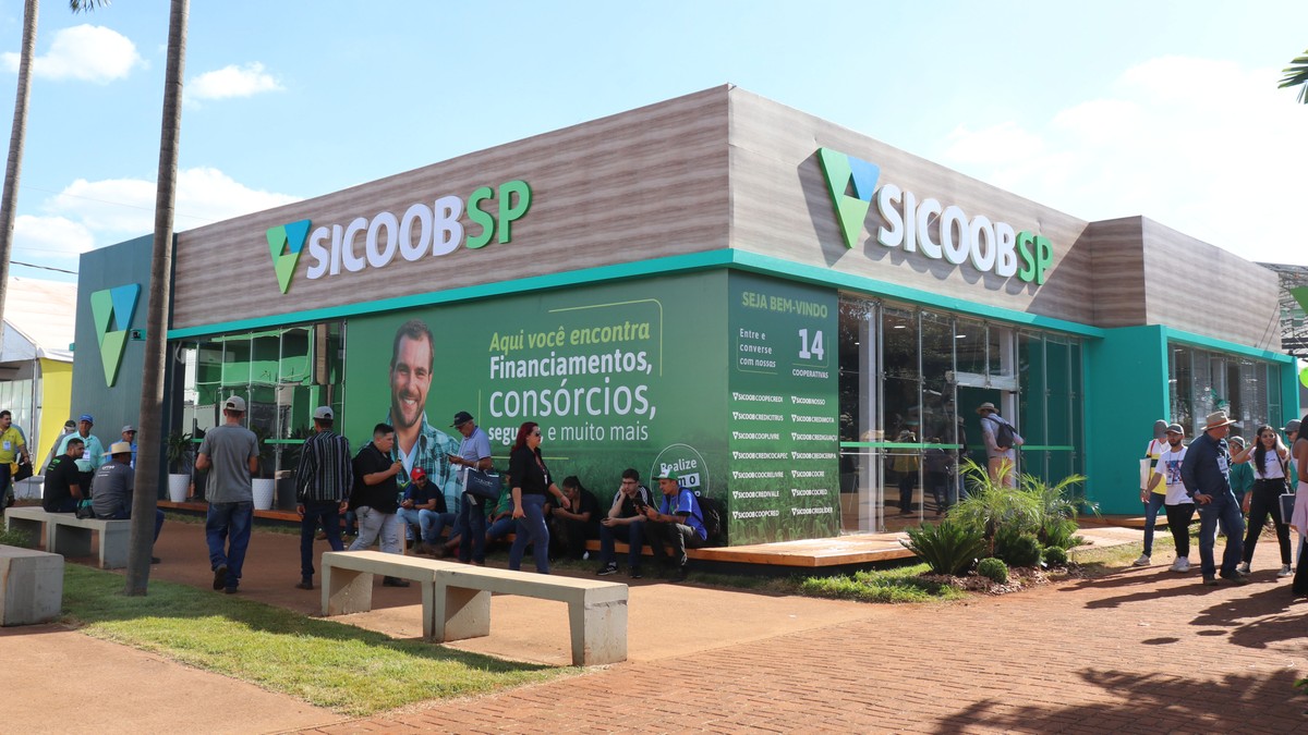 Chiffre d’affaires record pour les 14 coopératives de Sicoob São Paulo : 1,8 milliard R$ à Agrishow |  Spécial publicitaire – Sicoob SP