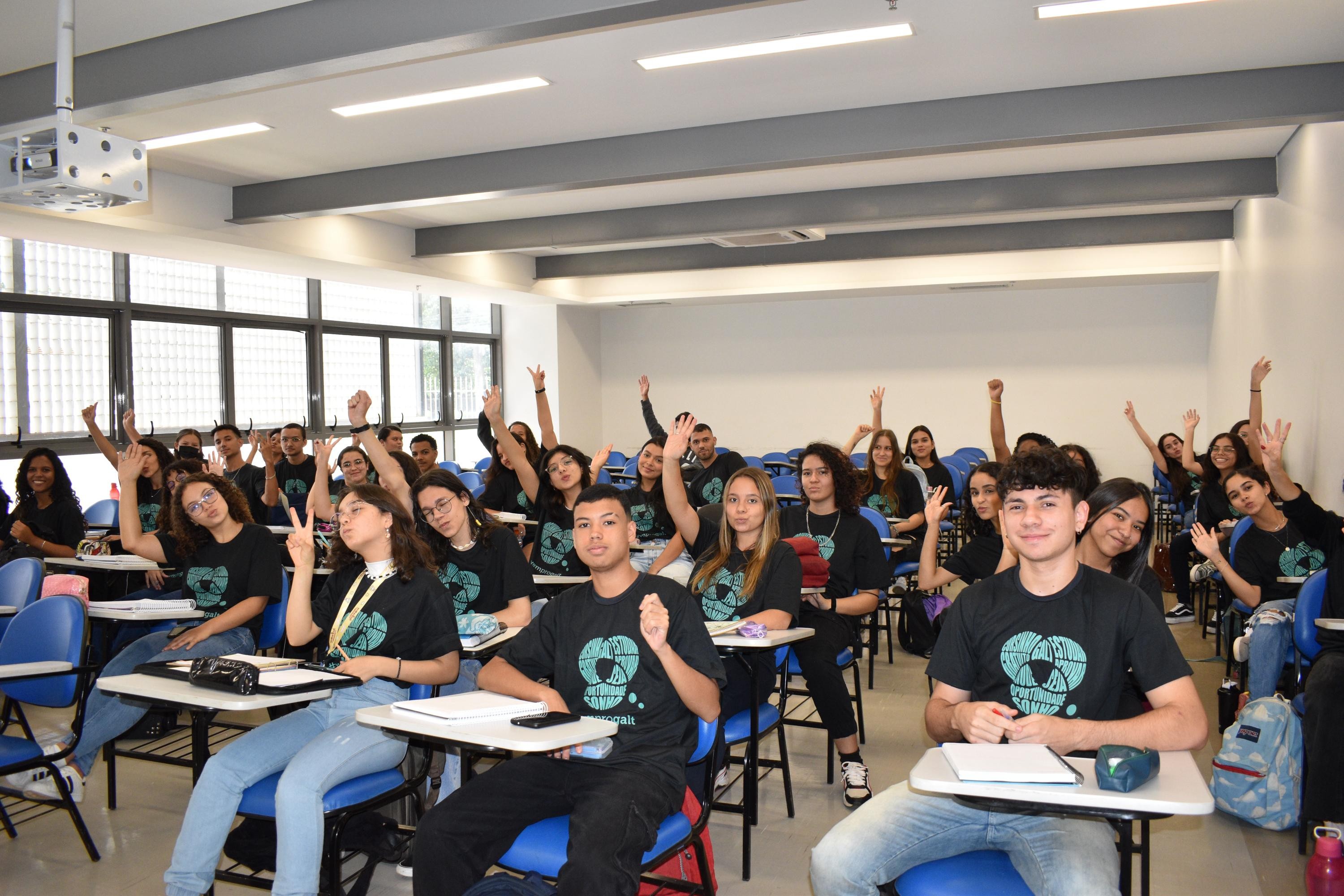 Galt Vestibulares: Nova Turma Gratuita com 60 Vagas no Pré-Vestibular