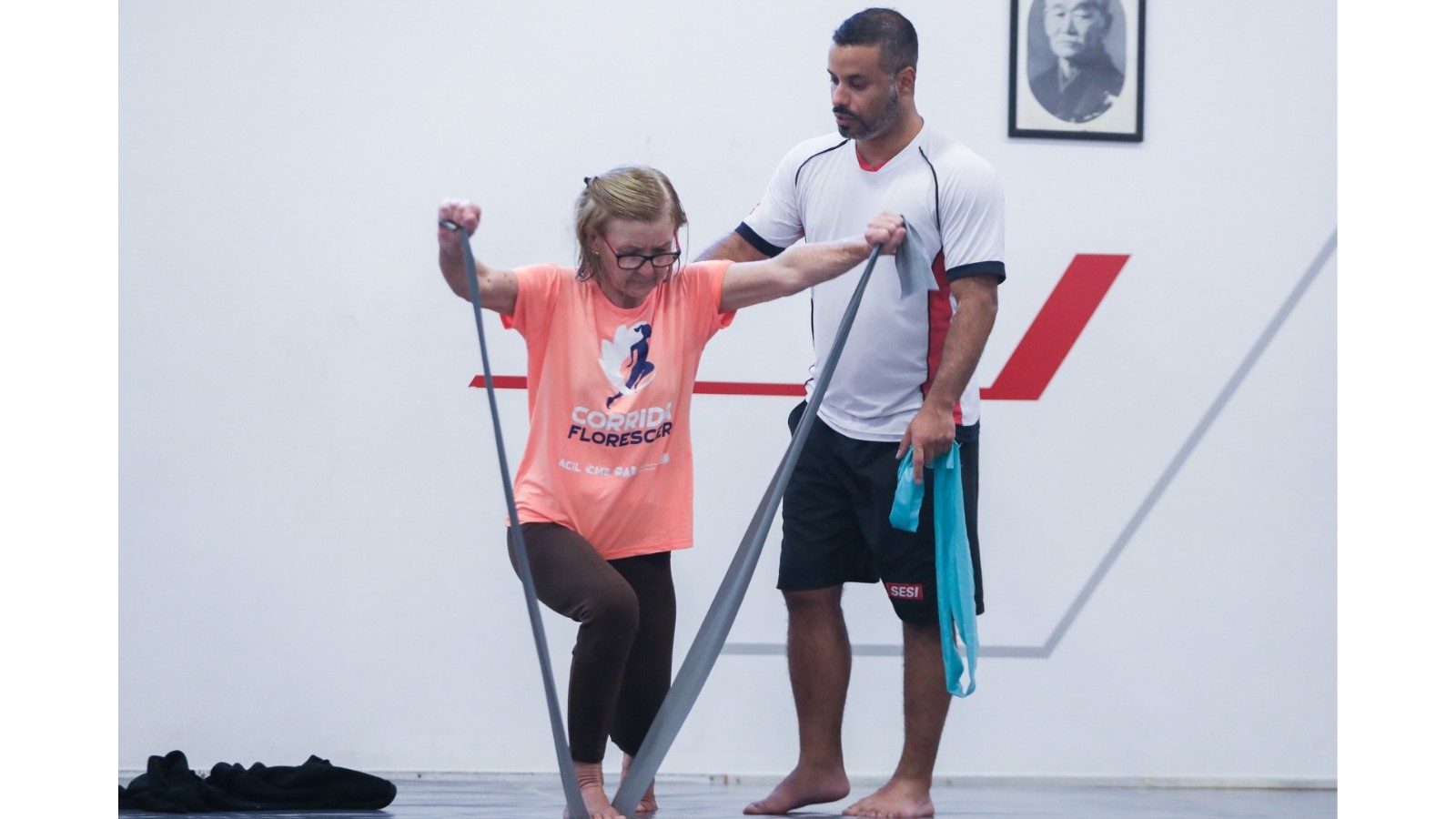 Pátio Limeira Shopping terá aulão de Pilates em parceria com o Sesi