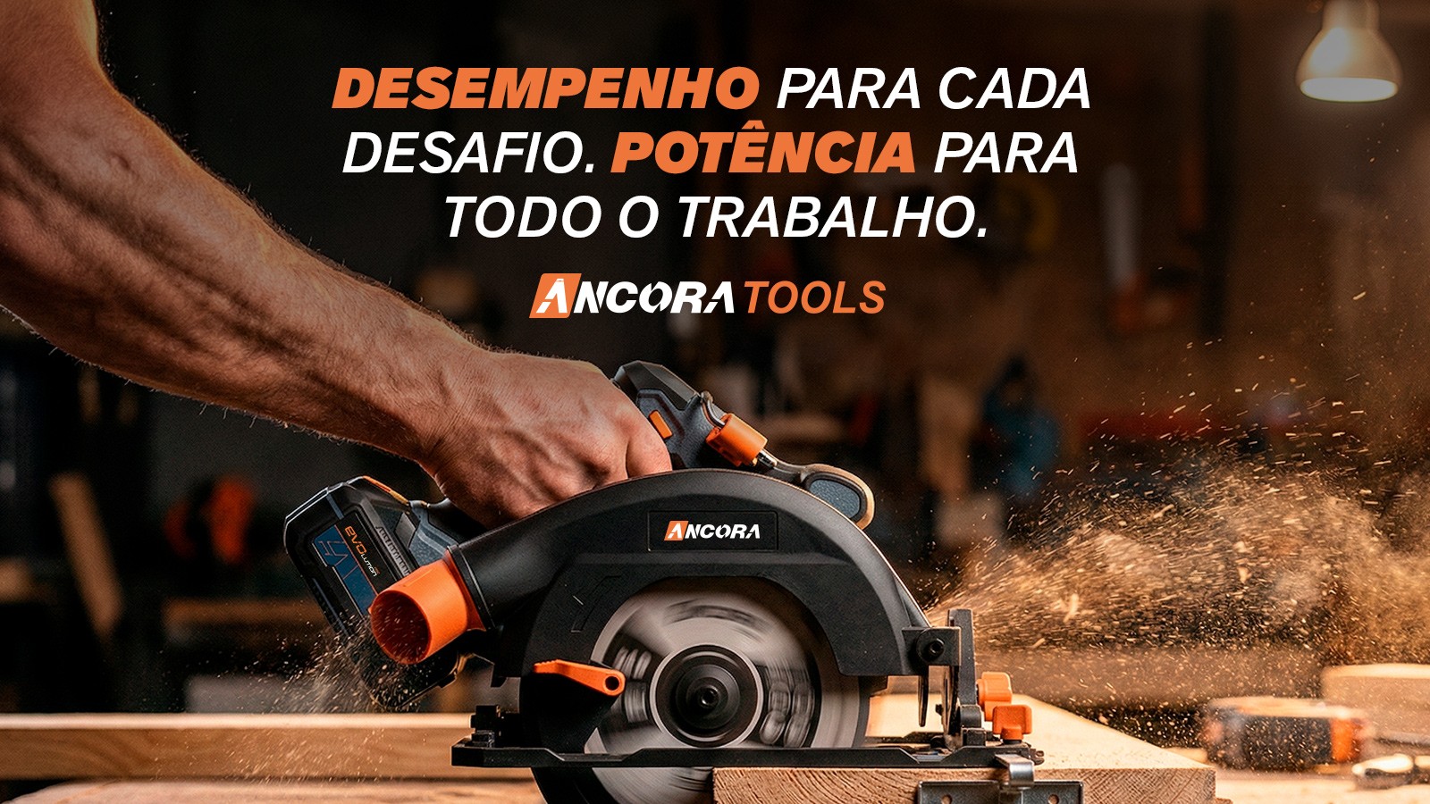 ÂNCORA TOOLS aposta em inovação e alta performance no setor de ferramentas