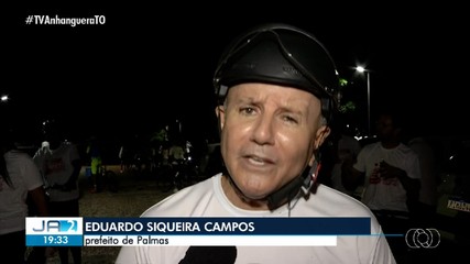 Prefeito de Palmas comentou decisão de suspendeu afastamento de Waderlei
