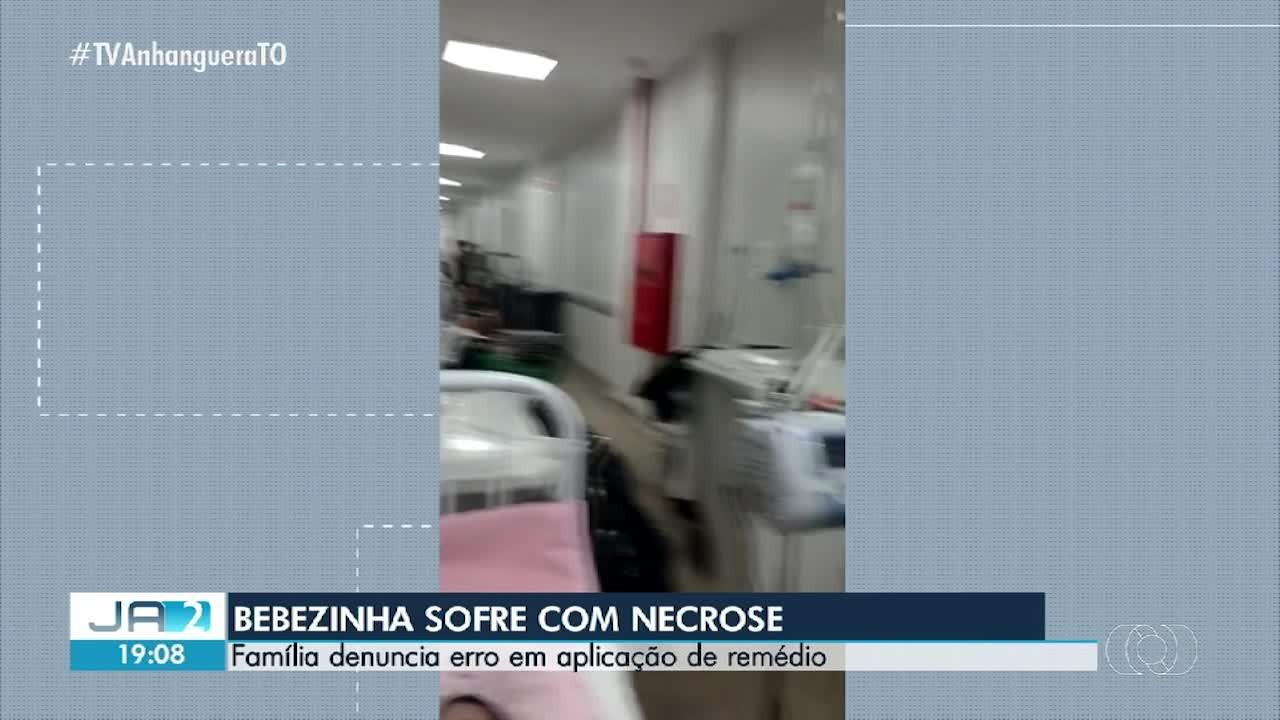 Jornal Anhanguera 2ª Edição-TO de sexta-feira, 1º de maio de 2026