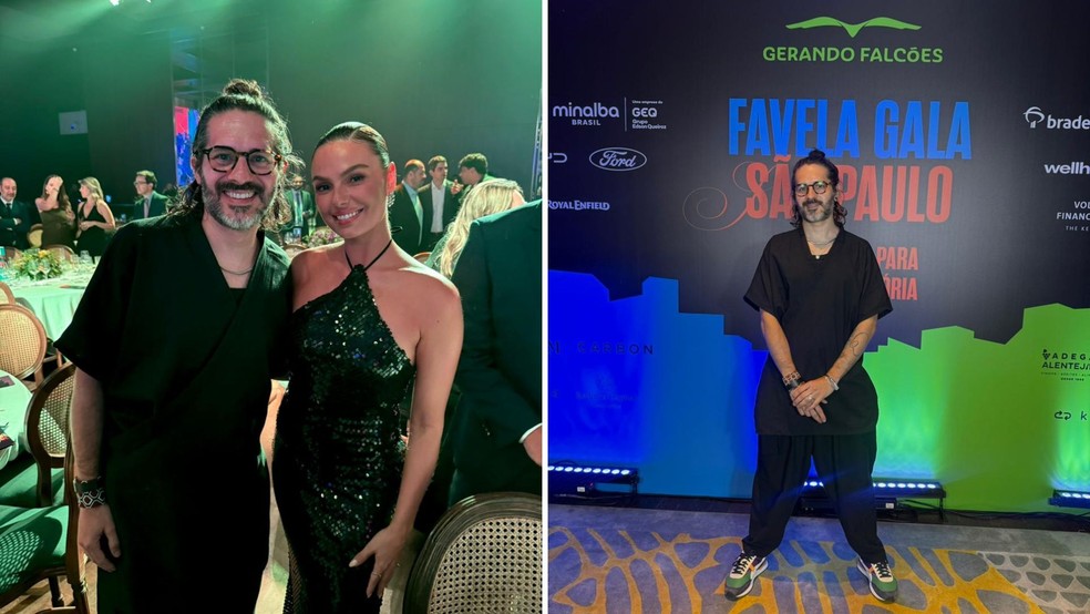 Artista de Assis tem obras arrematadas em leilão beneficente em São Paulo (SP) — Foto: Arquivo pessoal