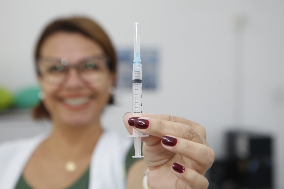 Guarujá begins flu vaccination for people over 18 |  More health