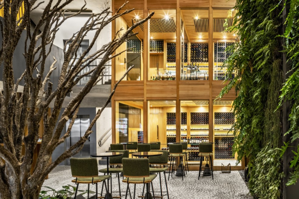 Tuju, restaurante de SP — Foto: @tuju_sp