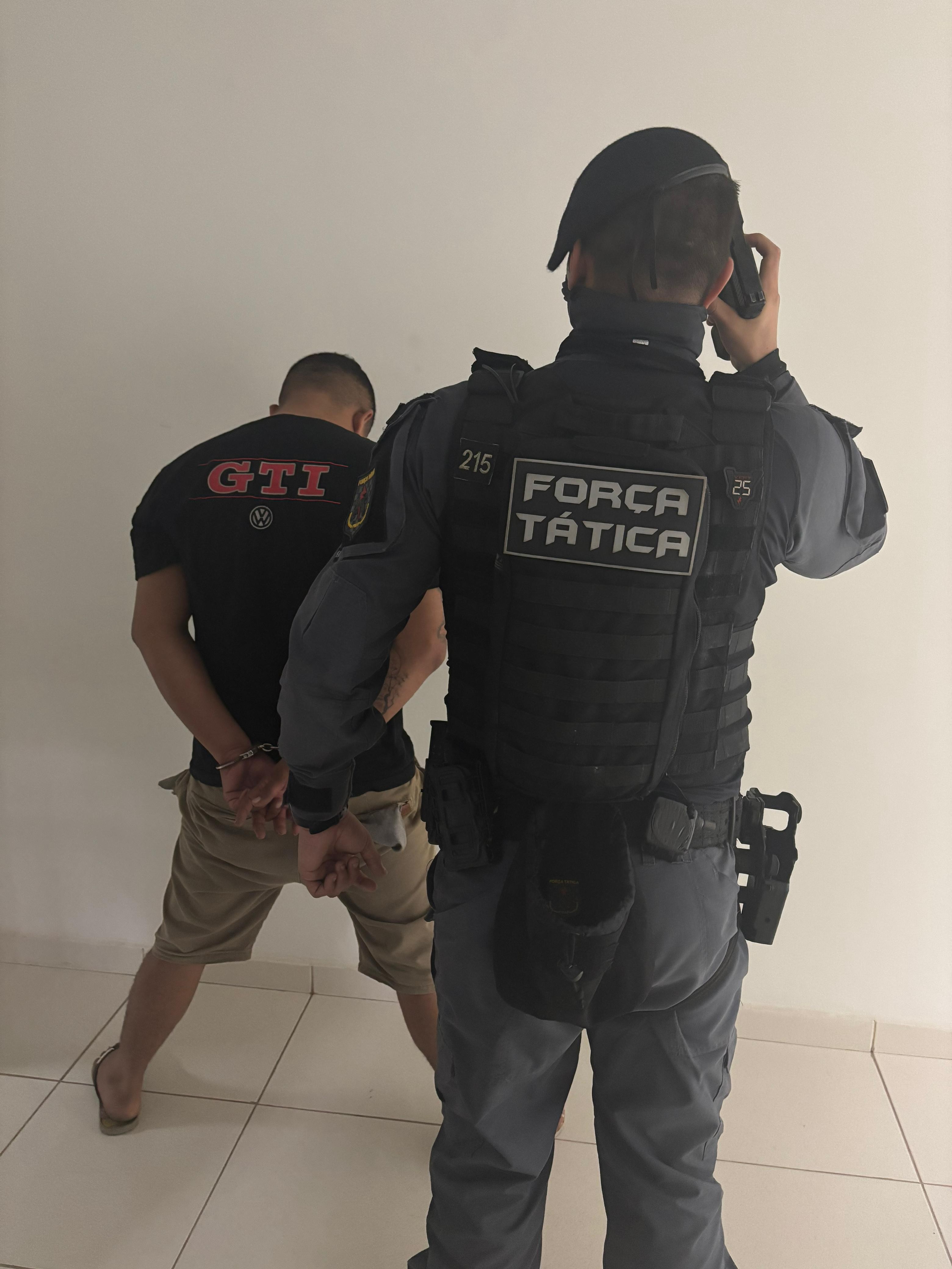 Líder de organização criminosa procurado pela Interpol é preso no Amapá 