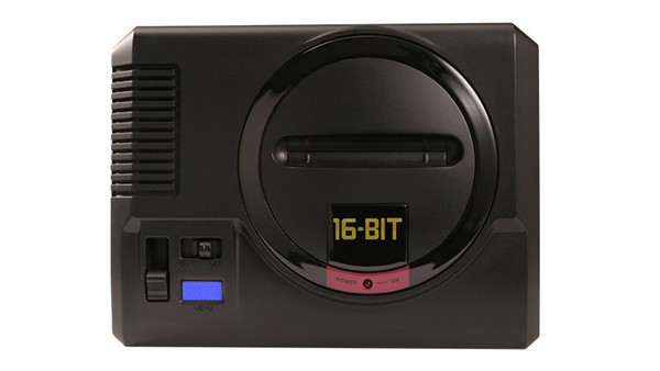 G1 - Antigo Mega Drive tem sobrevida com novo modelo lançado no